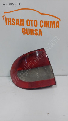 Megane 1 sol dış stop orijinal hatasız