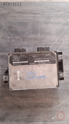 PEUGEOT PARTNER CİKMA MOTOR BEYNI  R04080015F  LUCAS