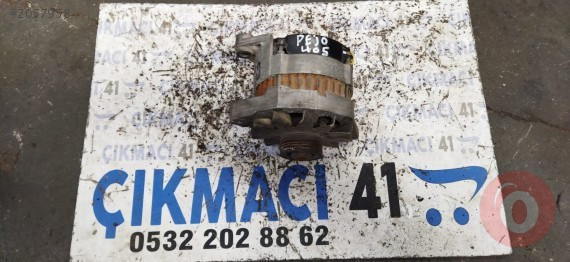 PEUGEOT 405 1.6 ŞARJ DİNAMOSU,405 1.6 ŞARJ DİNAMO,405 ÇIKMA