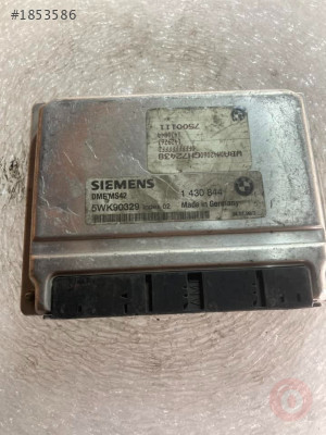 BMW 323İ Motor Beyni 5WK90329 1430844 MS42