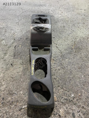 FORD CONNECT 2006 ÇIKMA ORJİNAL ORTA KONSOL
