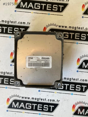 09353489 OPEL ASTRA 1.6 MOTOR BEYNİ HSFI-2.1