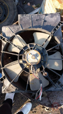 DAİHATSU FAN OEM:263500-5070 ÇIKMA