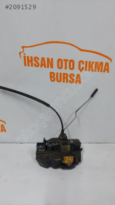 Astra c sağ arka kapı kilidi orijinal sökme