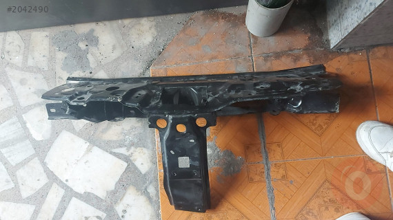 DACİA DUSTER ÖN PANEL