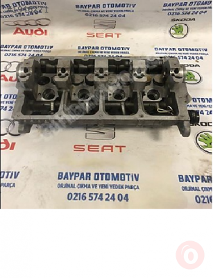 03G103351C 038103351D CADDY TRANSPORTER 1.9 SİLİNDİR KAPAĞI