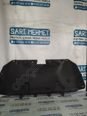 ÇIKMA FORD FOCUS MOTOR KAPUTU İZOLASYONU