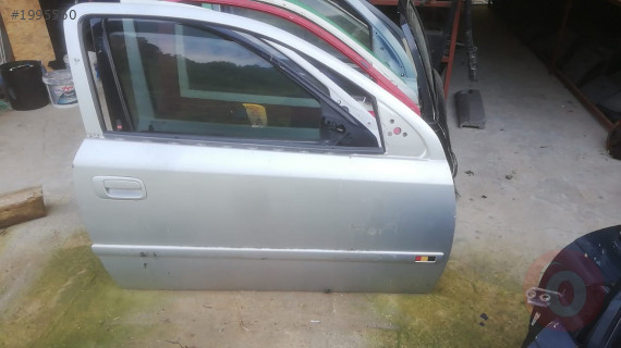 OPEL ASTRA G TEK KAPI SAĞ ÖN KAPI.OTO ERKAN ÜNYE