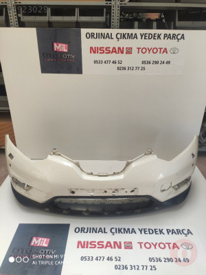 NİSSAN XTRAİL ÖN TAMPON VE TÜM PARÇALARI MİL OTOMOTİV