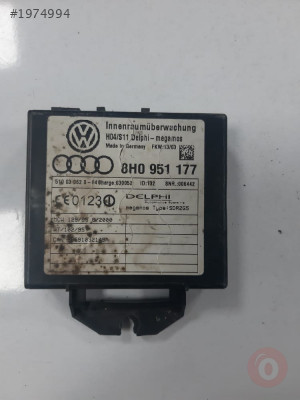 Audi A4 8H0951177 ALARM MODÜL