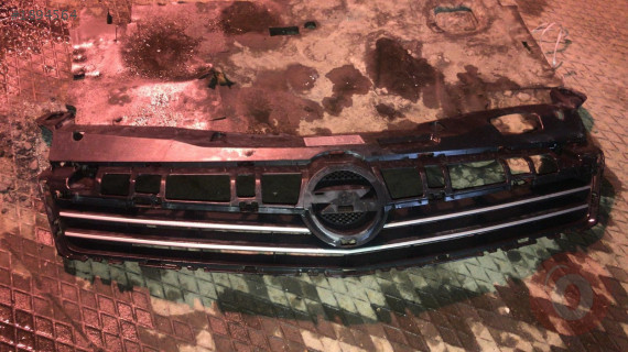 OPEL ASTRA H ÖN PANJUR 2004-2007