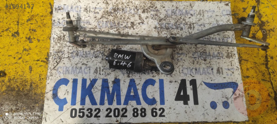 BMW E46 SİLECEK MEKANİZMASI,BMW 3 SİLECEK,BMW E46 SİLECEK