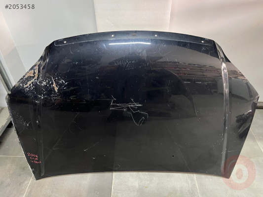 Çıkma Honda Civic Vtech 2002-2004 Motor Kaputu Temiz