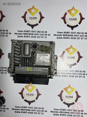 FORD MONDEO DCM6.1 CIKMA MOTOR BEYNI FS7A-12A650-CVD