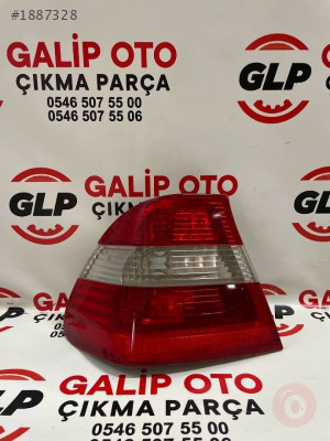 Bmw E46 Sol Stop Orjinal Çıkma