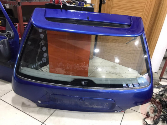 PEUGEOT 106 ÇİKMA ARKA BAGAJ KAPAGI