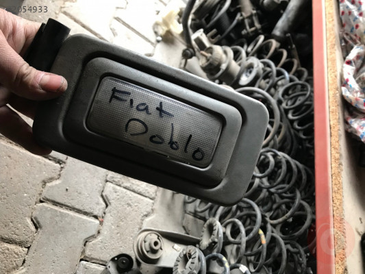 Doblo tavan lambası