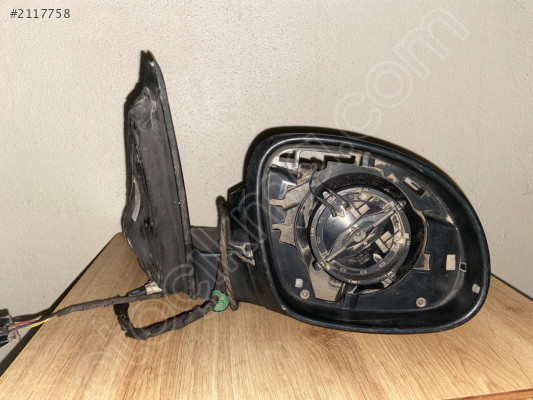 Volkswagen Tiguan - Sağ Dikiz Ayna 2008-2011