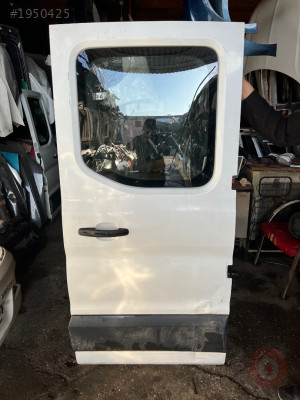 2015 2021 Model Fort transit çift kabin sol kapı Çıkma