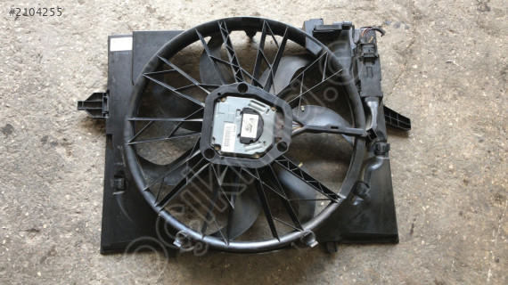 BMW E60 RADYATÖR FANI 2003-2006