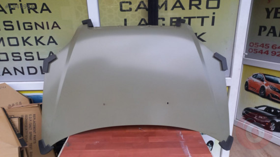 CHEVROLET AVEO T250 SEDAN ÖN KAPUT.OTO ERKAN ÜNYE