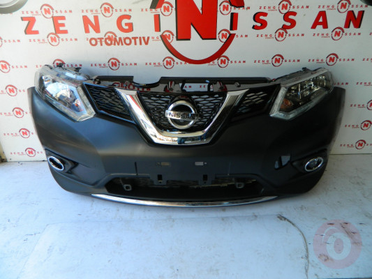 Nissan X-Trail T32 2014-2017 Ön Tampon Boş Sıfır Yedek Parça