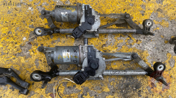 OPEL CORSA D ÖN SİLECEK MEKANİZMASI CANCAN OPEL