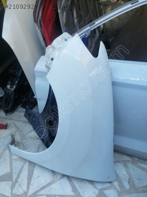 RENAULT CLIO SYMBOL ÇIKMA SOL ÖN ÇAMURLUK ORJİNAL 2013-2018