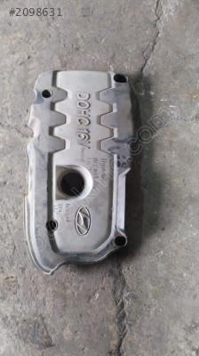 hyundai accent era çıkma 1.4 motor üst kapağı