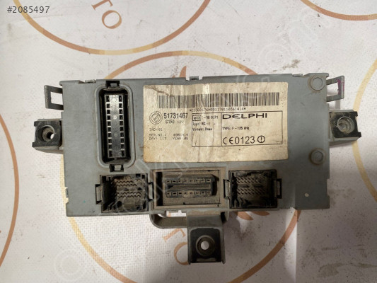FİAT DOBLO OBD BEYNİ 51731467 YİĞİT OTO ANKARA