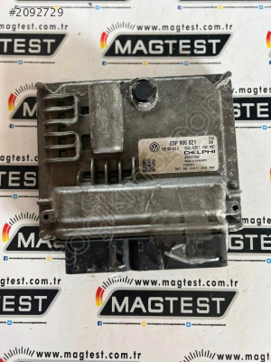 03P906021 03P907425A 28261718 DCM3.7 VW POLO 1.2 TDİ MOTOR B