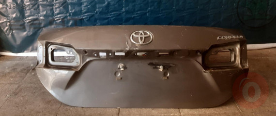 TOYOTA COROLLA 2013-15 ORJINAL ÇIKMA BAGAJ KAPAĞI