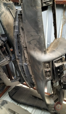 Opel Vectra a göğüslük