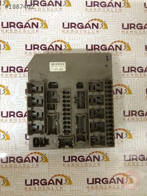 674660A R7H141158  RENAULT CLİO IPDM