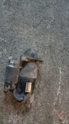 opel zafira vectra c 1.9 çıkma marş dinamosu