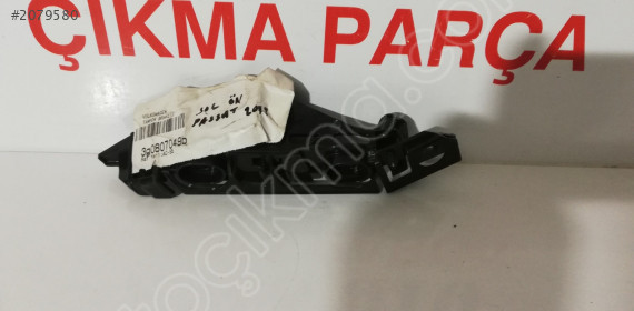 VW PASSAT 15-19 SOL ÖN TAMPON BRAKET ORJNAL SIFIR 3G0807049B