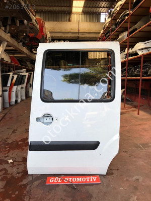 FİAT DOBLO SOL SÜRGÜLÜ KAPI GÜL OTOMOTİV