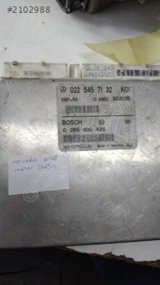 Mercedes w168 0265100425 beyin