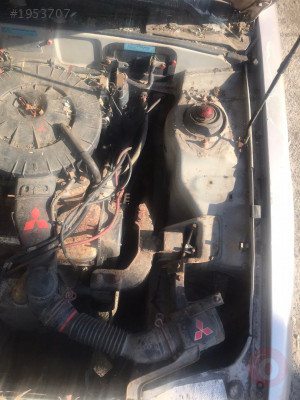 Mitsubishi lancer kalorifer kutusu çıkma parça Mısırcıoğlu o