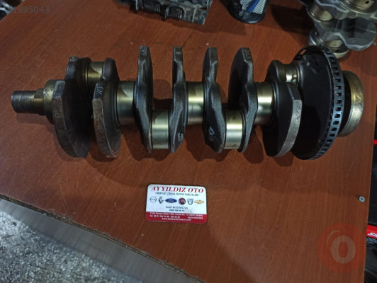 OPEL İNSİGNİA 2.0 KRANK MİLİ