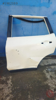NISSAN QASHQAİ ORJINAL ÇIKMA SOL ARKA KAPI