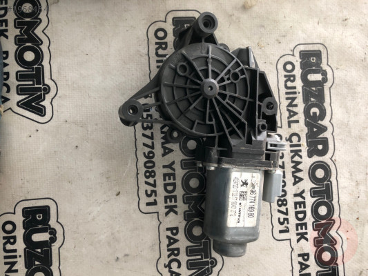 Peuguot 301 sol ön cam motoru