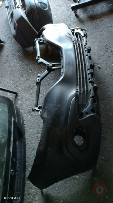 RENAULT  KADJAR ÖN  TAMPON ÇELİKLER OTO ÇIKMA