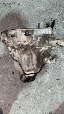 RENAULT SCENİC 2006 1.5 ÇIKMA ORJİNAL ŞANZIMAN