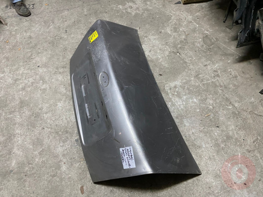 HYUNDAİ ACCEN BAGAJ KAPAĞI ORJİNAL ÇIKMA 2000-2002 MODEL
