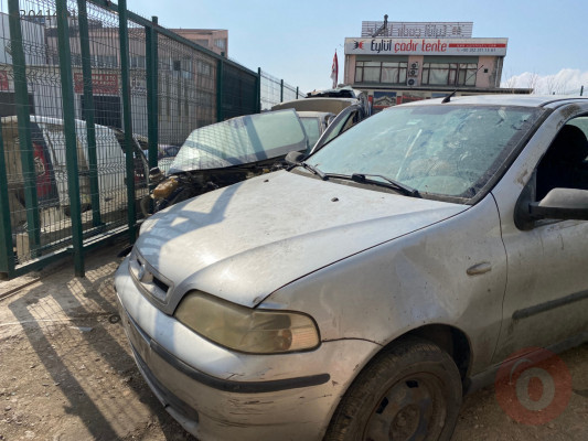 Fiat palio hatasız çamurluk