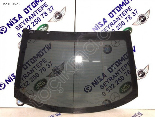 MERCEDES E SERİSİ E250 W207 KASA ARKA CAM ORJ ÇIKMA