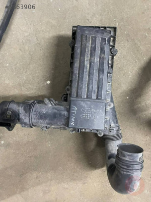 Vw Caddy Hava Filtre Kutusu 3C0129607BD Orjinal Çıkma Parça