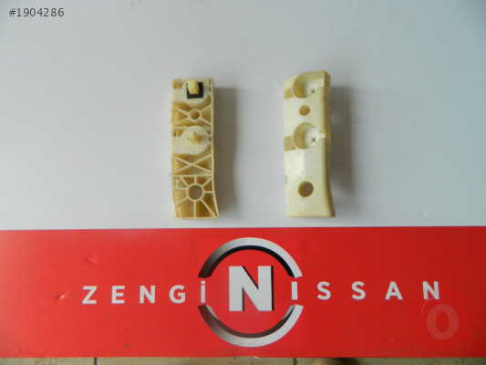 Nissan X-Trail T31-2010-2013 Sağ Arka Tampon Braket