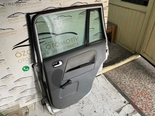 FORD FUSİON SAĞ ARKA KAPI DÖŞEMESİ 2002-2008 MODEL